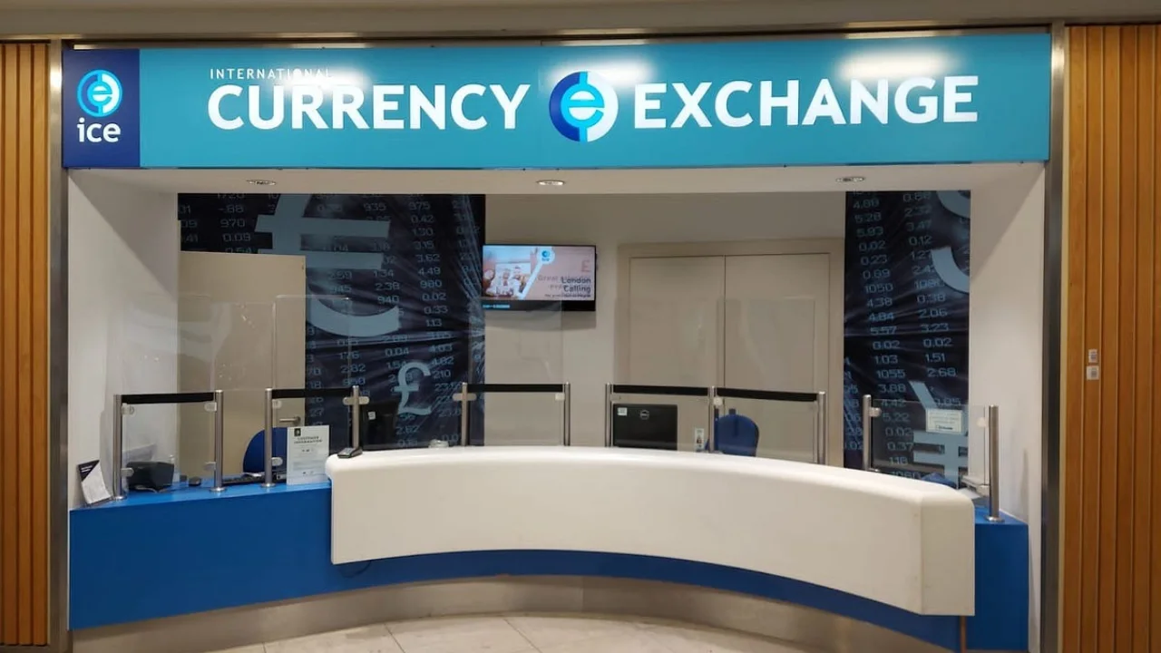 Currency Exchange and ATMs at JFK International Airport