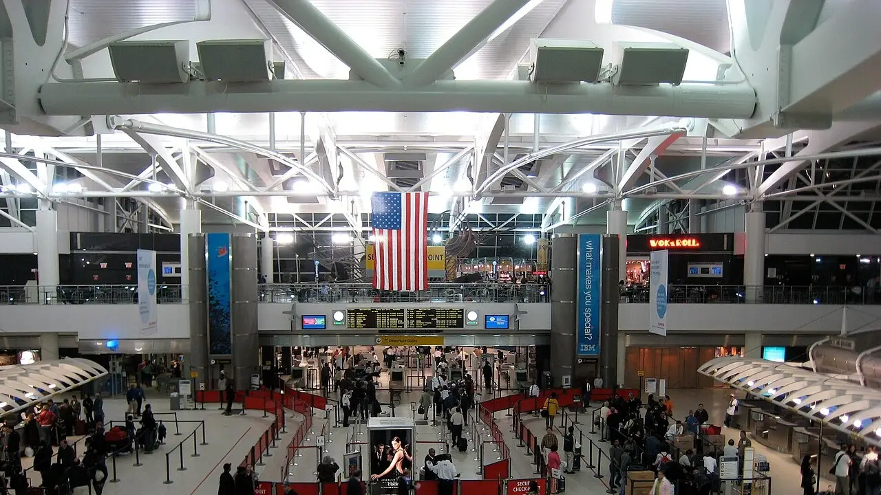 John F. Kennedy Airport (JFK) Terminal 1 – Airlines, Gates & Services