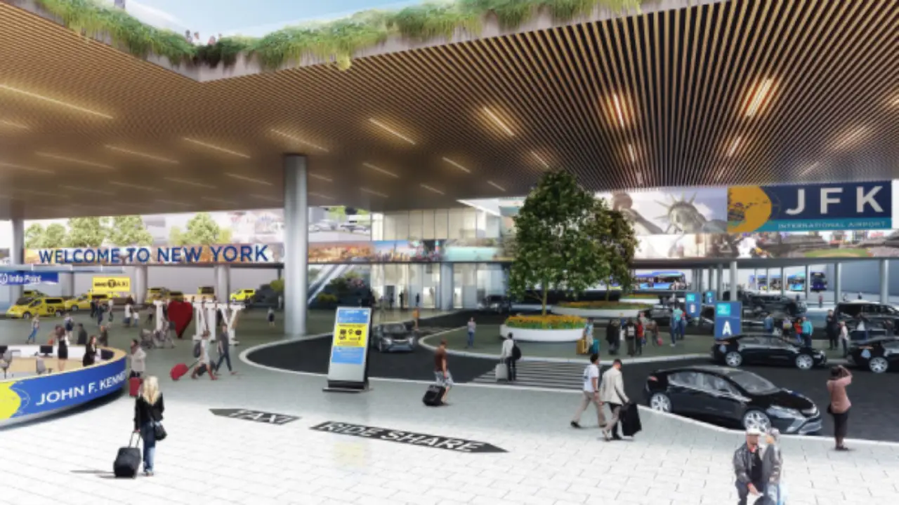 John F. Kennedy Airport (JFK) Terminal 7 – Airlines, Gates & Amenities