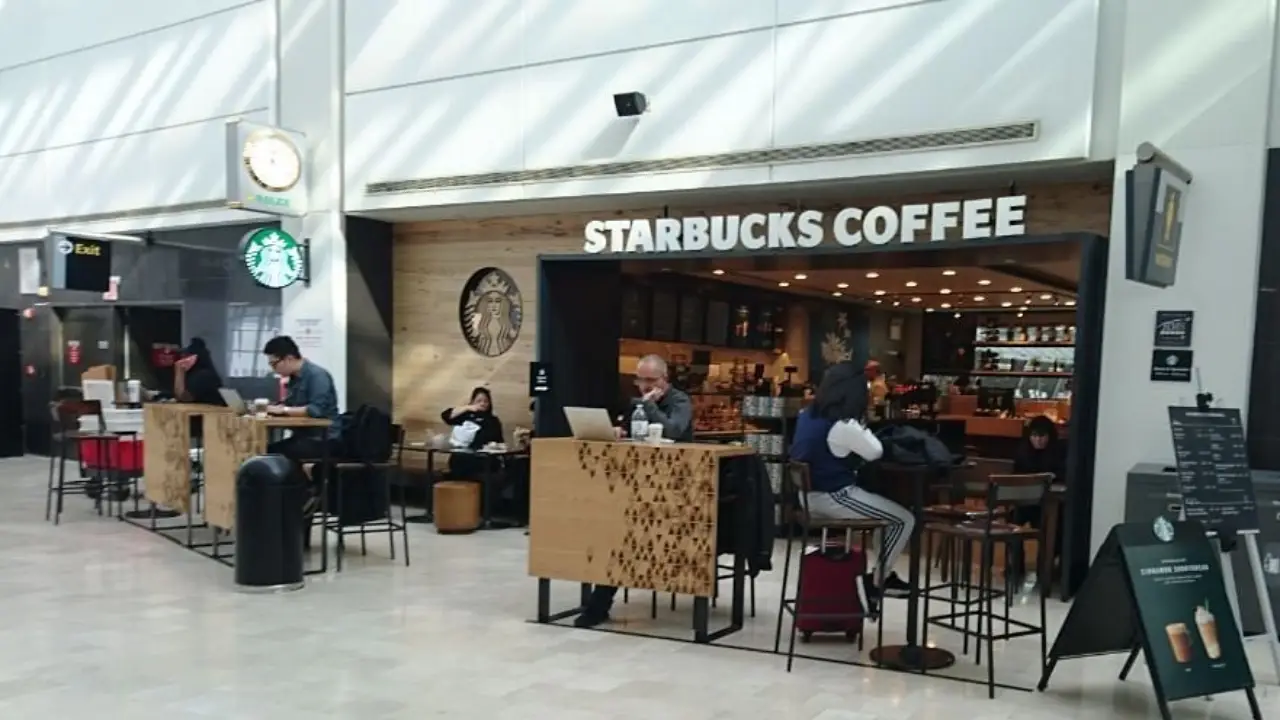 Starbucks at JFK Airport: Menu, Hours & Terminal Locations