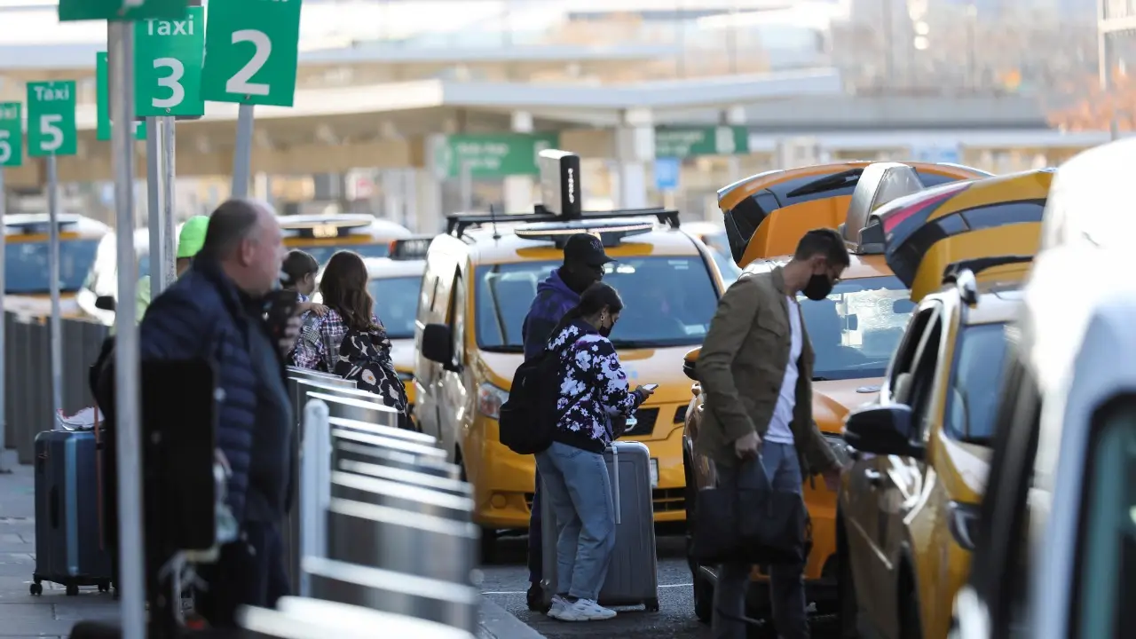 John F. Kennedy International Airport Taxi​ Services