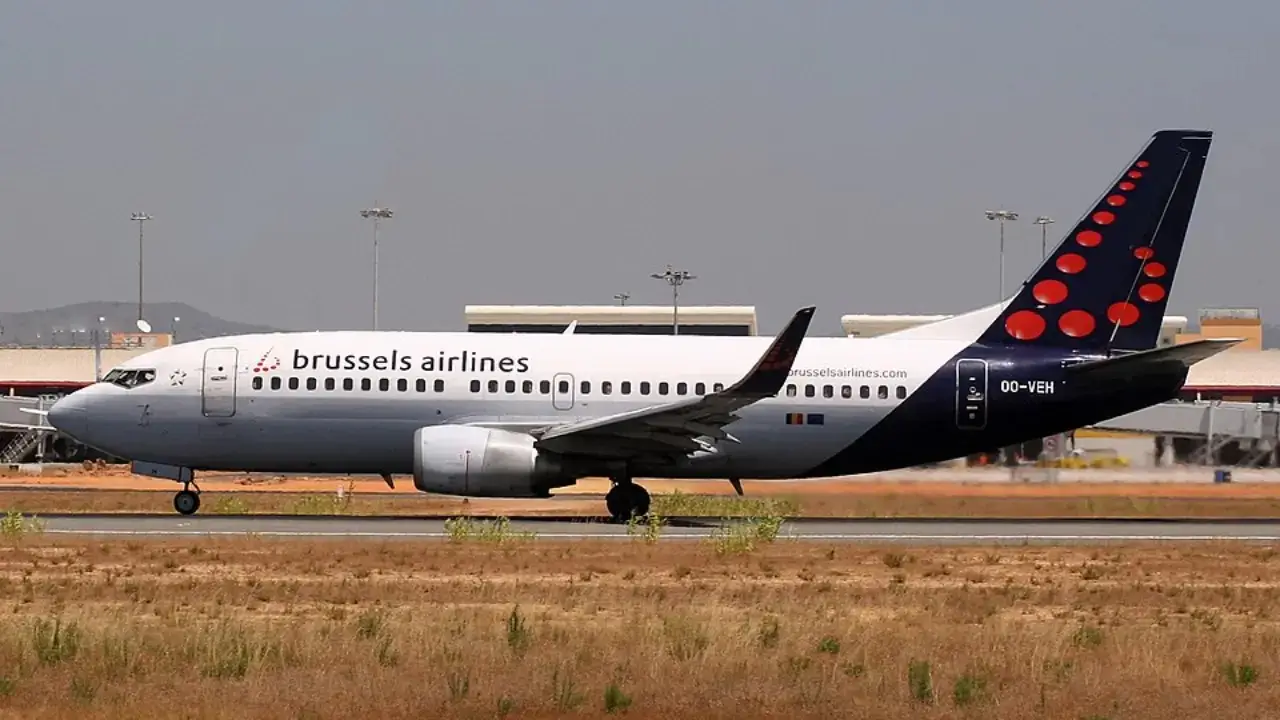 Brussels Airlines Terminal at John F Kennedy International Airport (JFK)