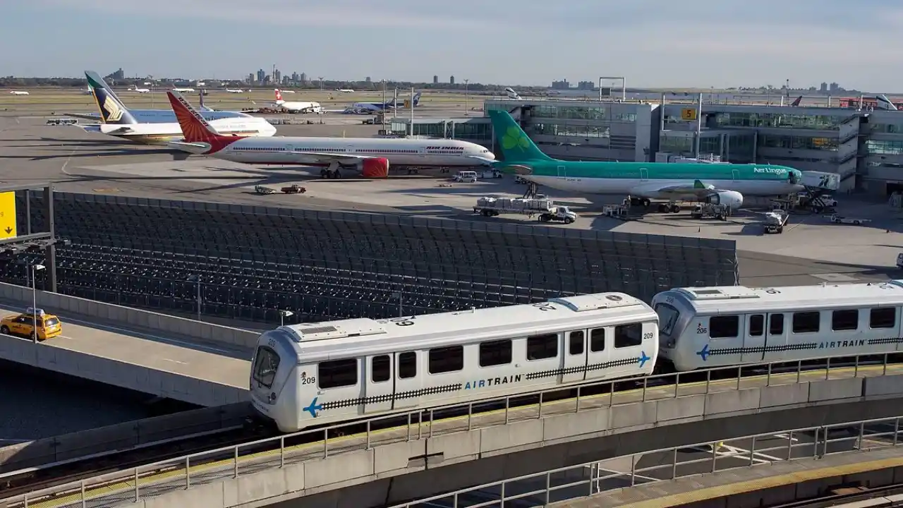 JFK Airport Transportation Options