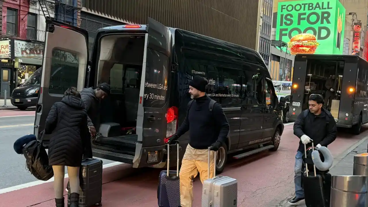 Uber at JFK Airport: Pickup Locations, Ride Options, and Tips for Travelers