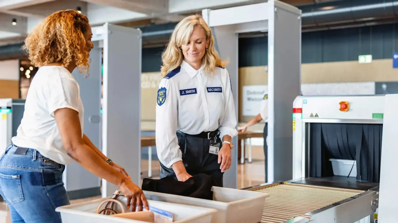 How to get through airport security faster at JFK Airport?