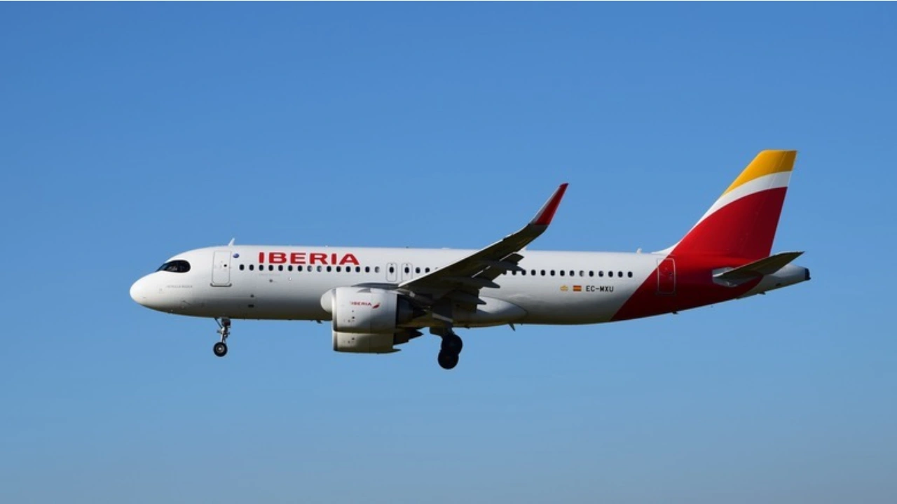 Iberia Airlines Terminal at John F. Kennedy International Airport (JFK)
