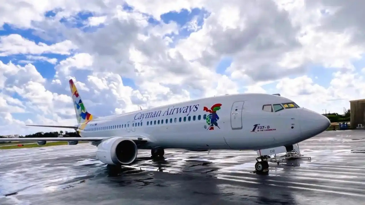 Cayman Airways Terminal at John F. Kennedy International Airport (JFK)