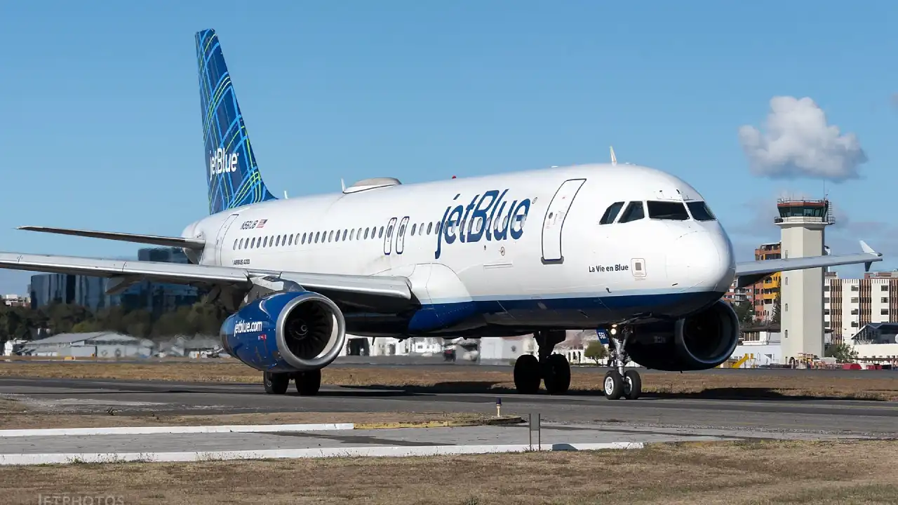JetBlue Terminal at John F. Kennedy International Airport (JFK)
