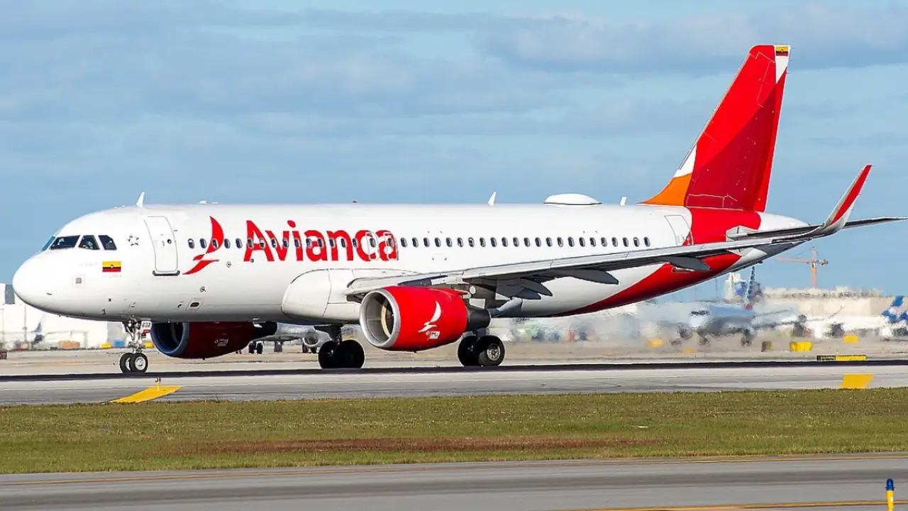Avianca Airlines Terminal at John F. Kennedy International Airport (JFK)