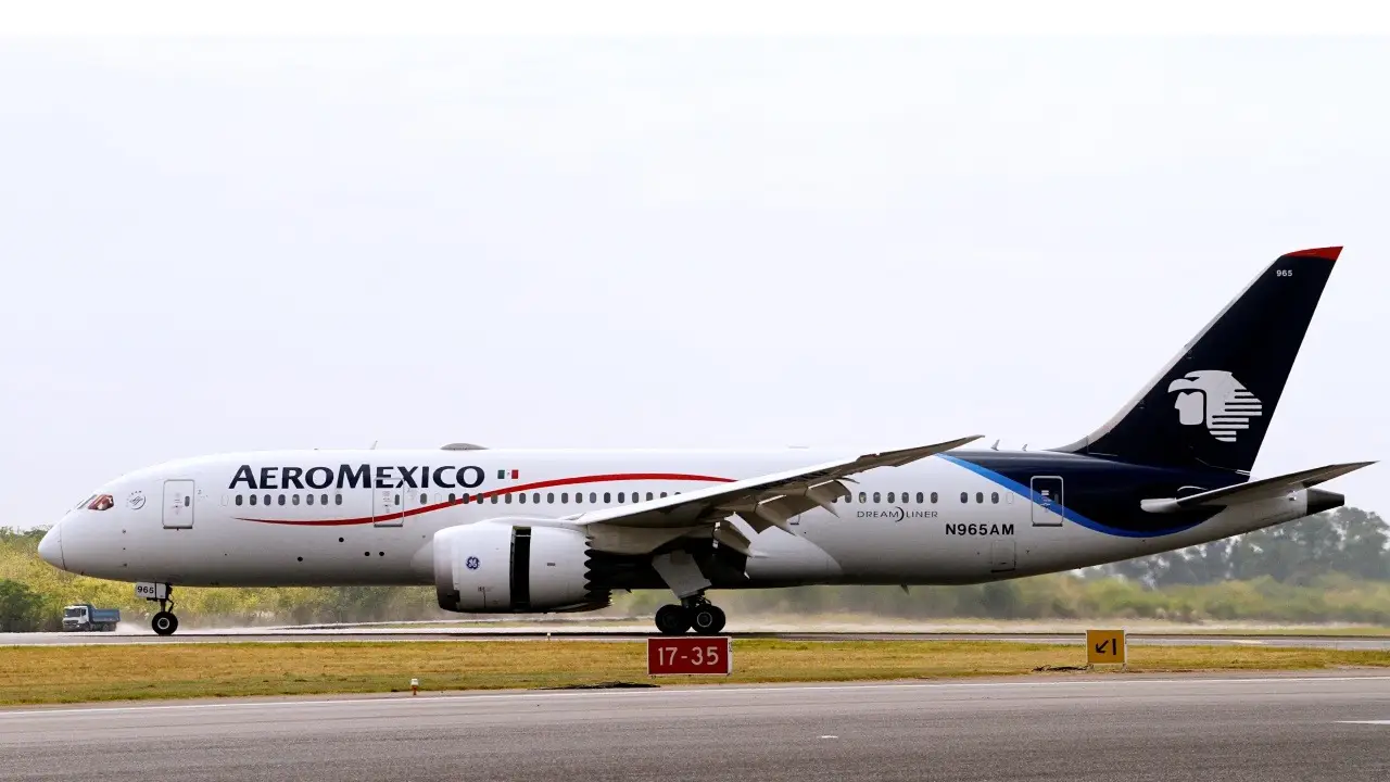 Aeromexico Terminal at John F. Kennedy International Airport (JFK)