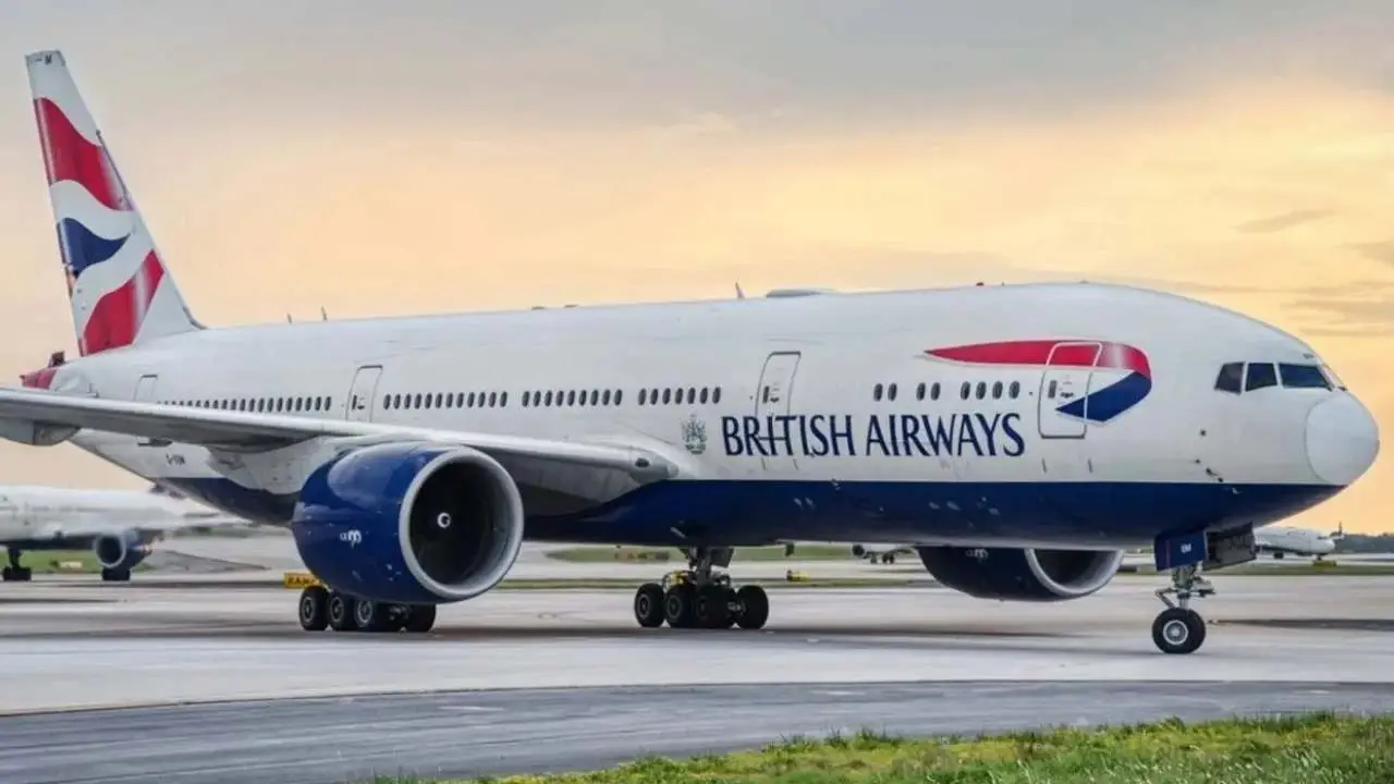British Airways Terminal at John F. Kennedy International Airport (JFK)