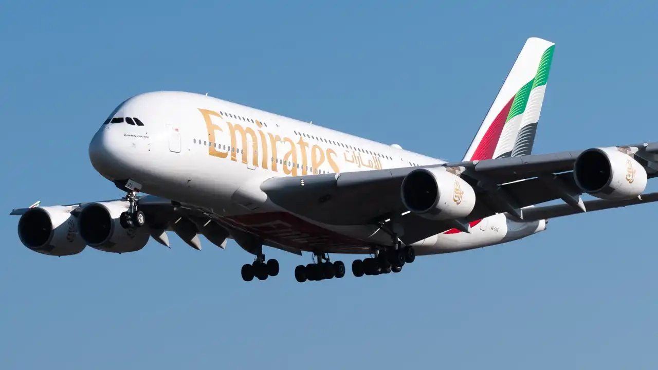 Where does Emirates fly from JFK? Routes, Destinations & Flight Map
