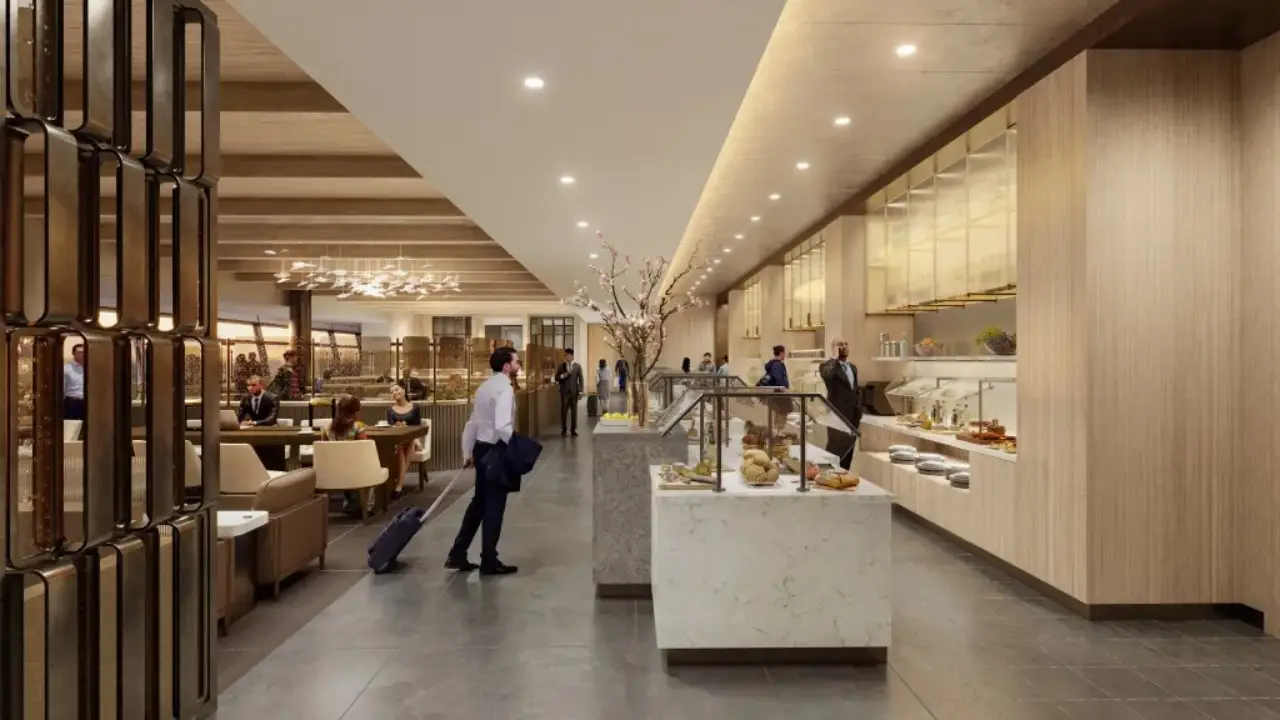 New Restaurants & Cafes Opening in New Terminal One at JFK
