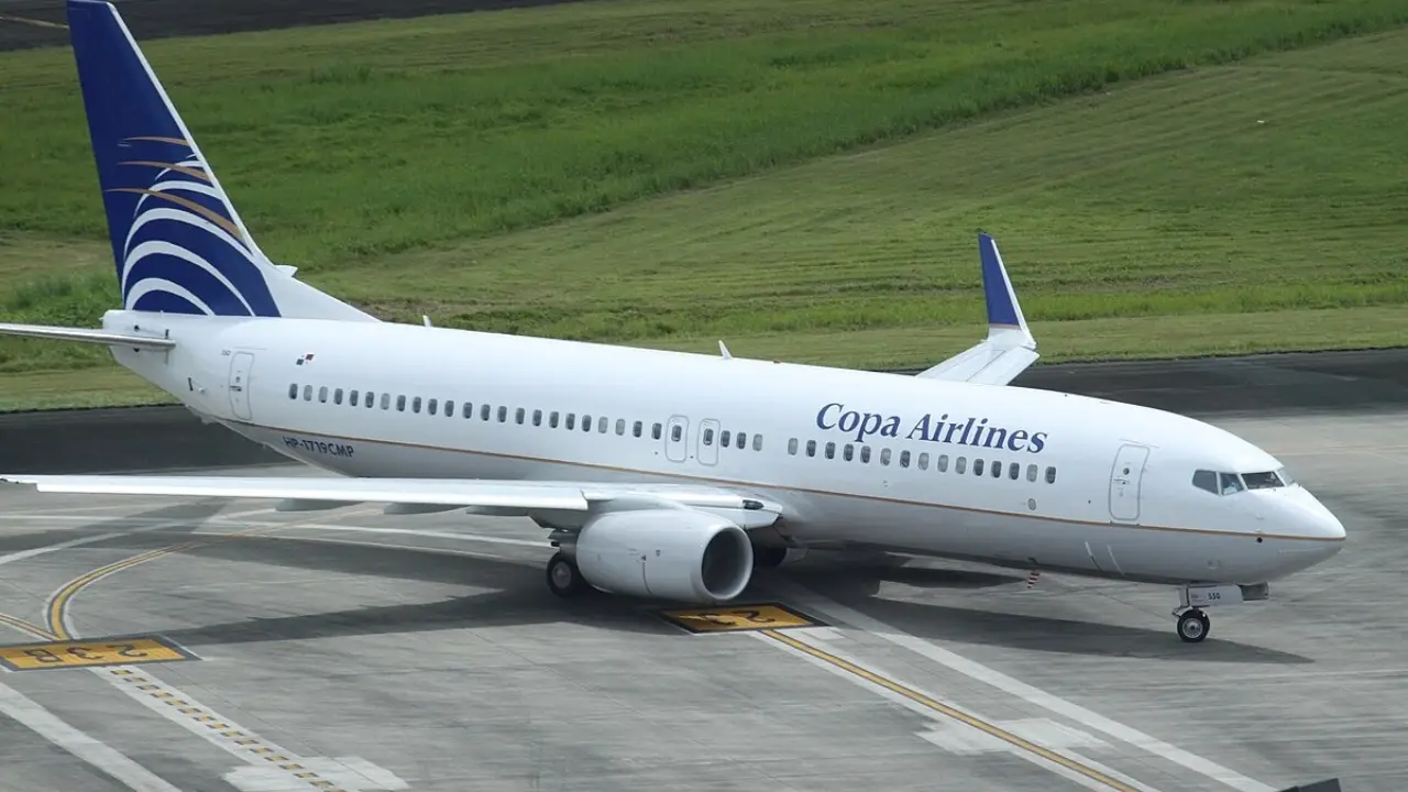 Copa Airlines Terminal at John F. Kennedy International Airport (JFK)