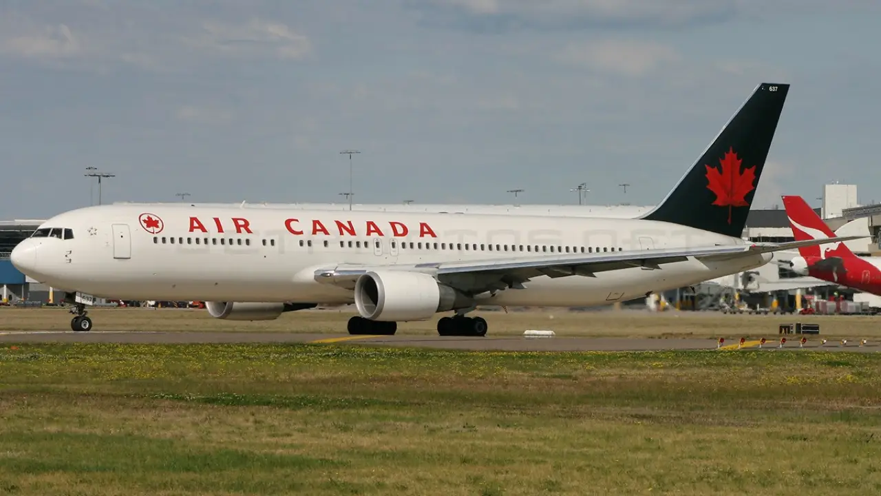 Air Canada Terminal at John F. Kennedy International Airport (JFK)