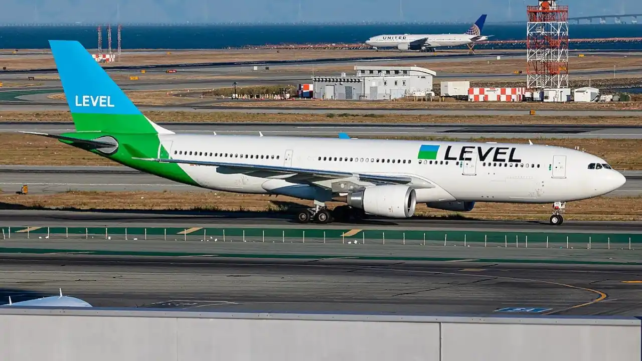 Level Airlines at John F. Kennedy International Airport (JFK)