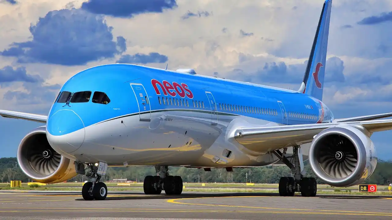 What Terminal is Neos Airline at JFK Airport?