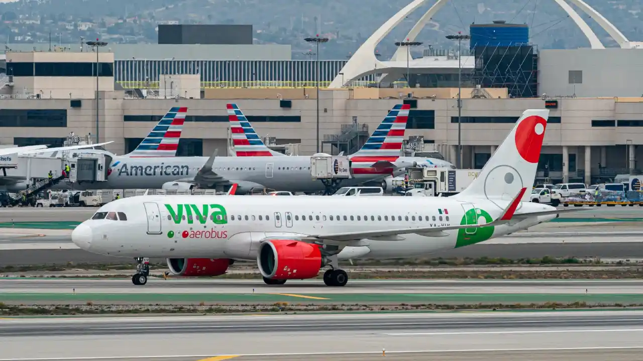 Viva Aerobus Terminal at John F. Kennedy International Airport (JFK)