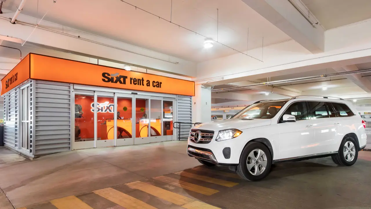 Sixt Rent a Car at JFK Airport: Location, Booking, Phone Number & Car Categories