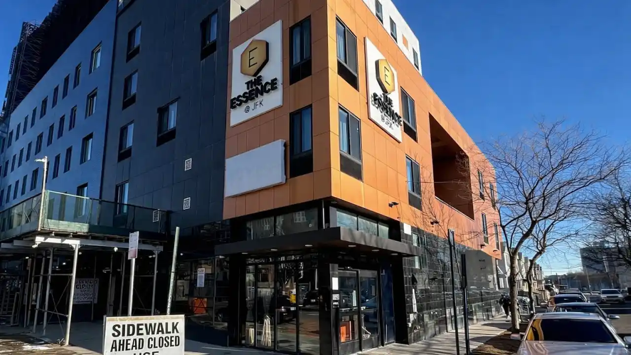 The Essence Hotel at JFK : Location, Rooms, Amenities, Prices, and More
