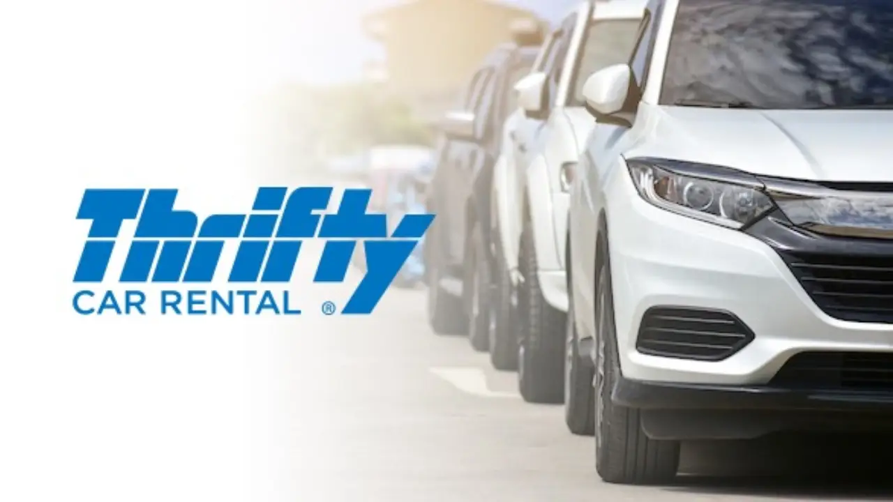 Thrifty Car Rental JFK Airport: Prices, Pickup Location, Reviews, Vehicles and More