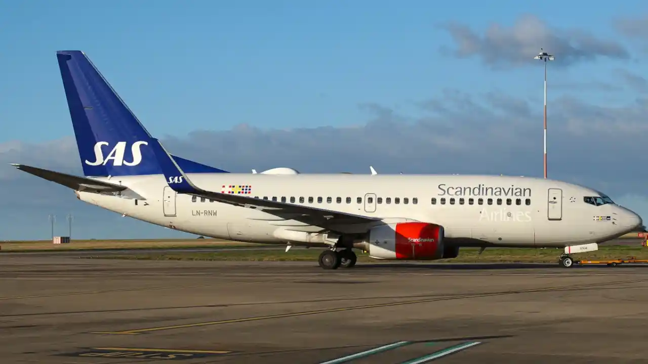 Scandinavian (SAS) Terminal at John F. Kennedy International Airport (JFK)