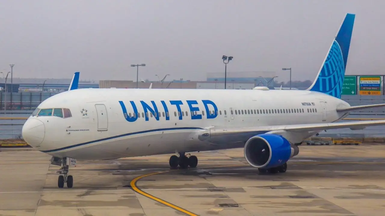 United  Airlines Terminal at John F. Kennedy International Airport (JFK)