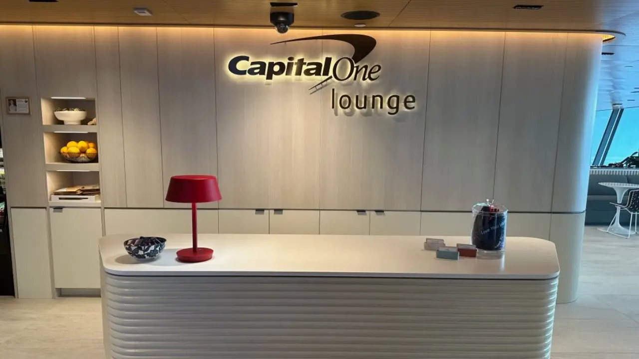 Capital One Lounge JFK Terminal 4: Hours, Amenities, and Access Guide