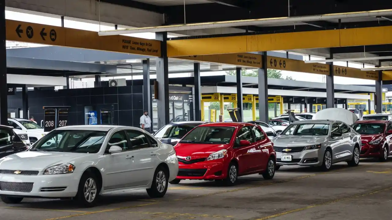 Cheap Car Hire & Rental at John F. Kennedy International Airport (JFK) – Prices, Companies, Tips & Booking, and More