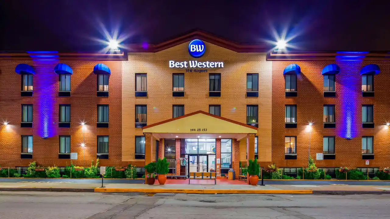 Best Western JFK Airport Hotel – Free Shuttle, Breakfast, Rooms & Location Details