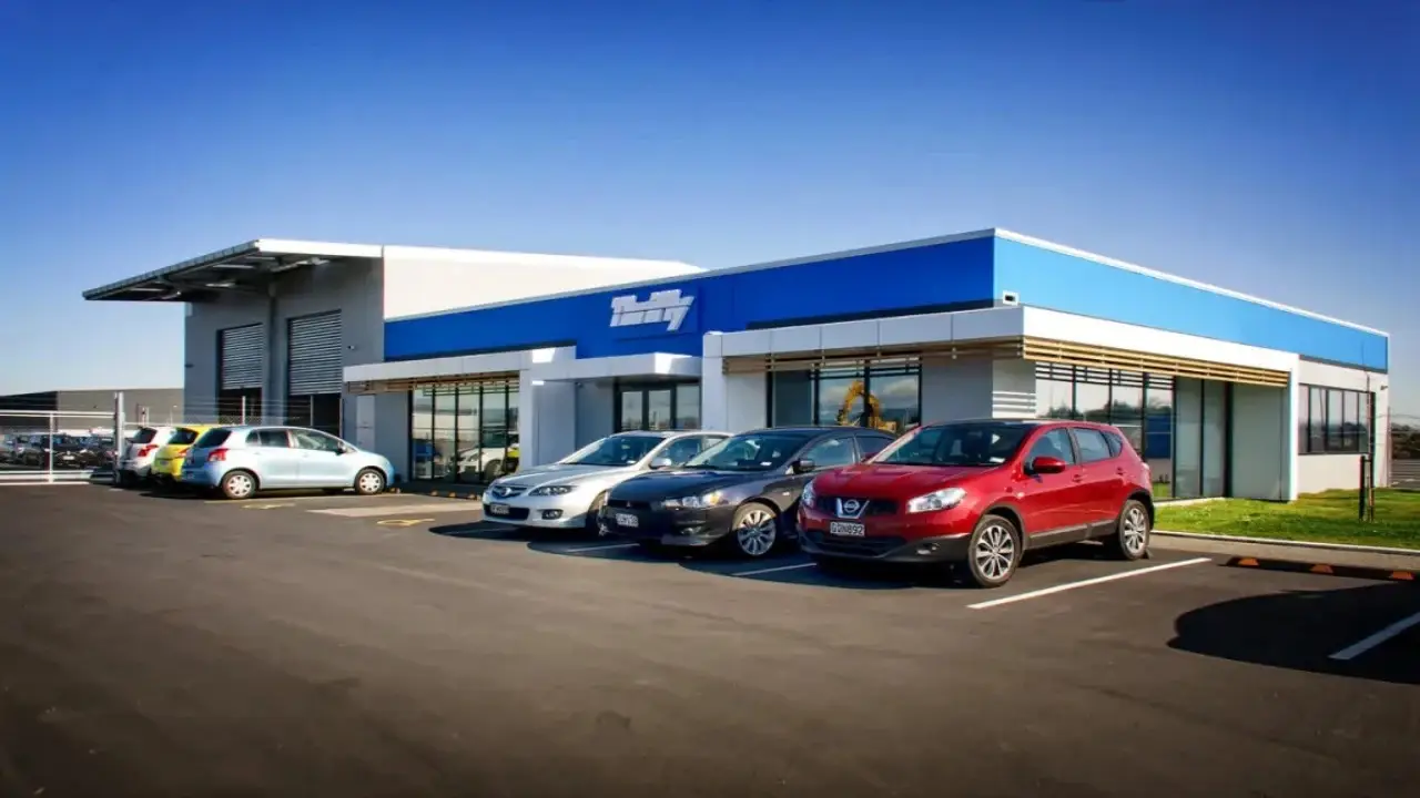 Thrifty Car Rental JFK Airport: Prices, Pickup Location, Reviews, Vehicles and More