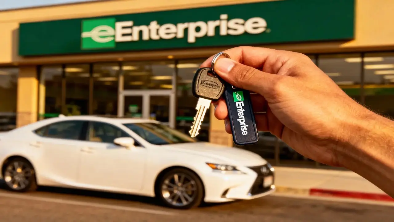 Enterprise Car Rental at JFK Airport: Location, AirTrain Access, Booking, Prices, Pickup & Return Guide
