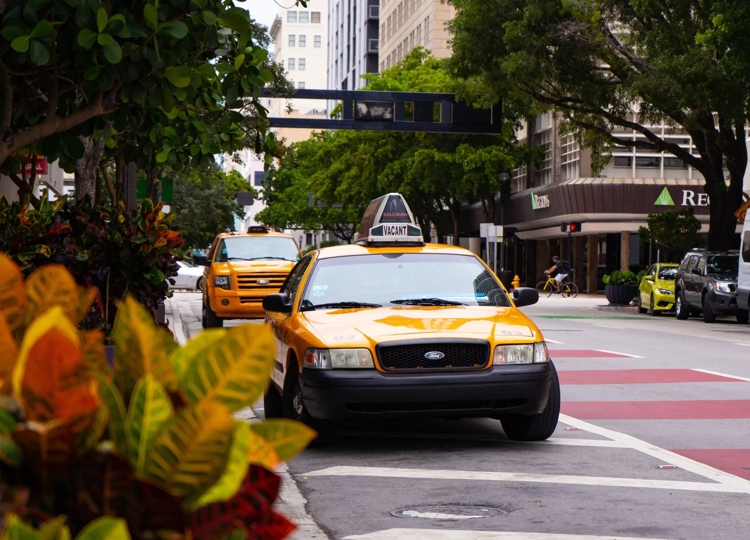 Airport Taxi